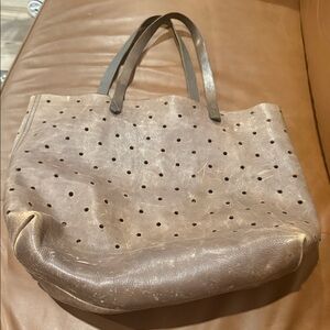 Madewell The Holepunch Transport Tote